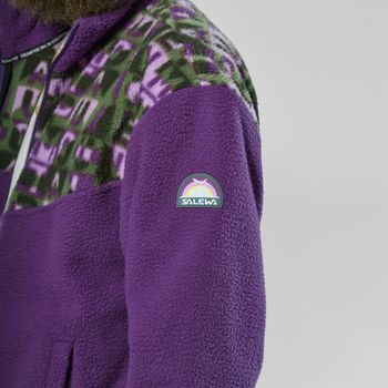 Джемпер Salewa EAGLE ANNIVERSARY FZ JKT U мужской - 6