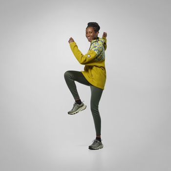 Джемпер Salewa EAGLE ANNIVERSARY HZ JKT U мужской - 2