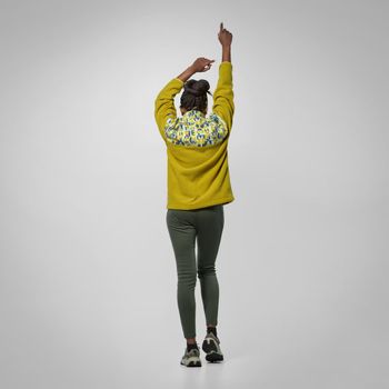 Джемпер Salewa EAGLE ANNIVERSARY HZ JKT U мужской - 3