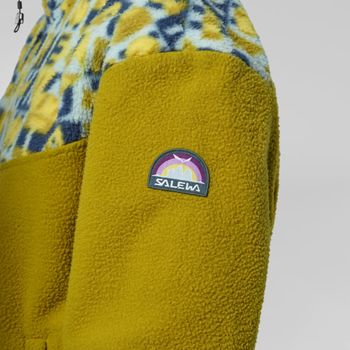 Джемпер Salewa EAGLE ANNIVERSARY HZ JKT U мужской - 5