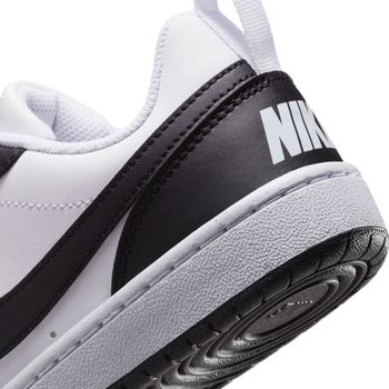 Кроссовки Nike NIKE COURT BOROUGH LOW RECRAFT для мальчика - 11