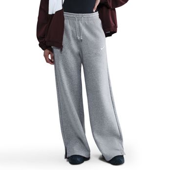 Брюки Nike W NSW PHNX FLC HR PANT WIDE 2 женские - 4