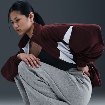 Брюки Nike W NSW PHNX FLC HR PANT WIDE 2 женские - 11