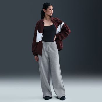 Брюки Nike W NSW PHNX FLC HR PANT WIDE 2 женские - 8