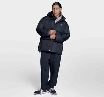 Куртка Converse Converse Black мужская - 4