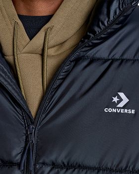 Куртка Converse Converse Black мужская - 7