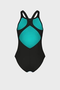 Купальник Arena MULTI COLOURS SWIMSUIT V BACK для дівчинки - 7