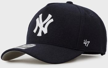 Кепка 47 Brand NEW YORK YANKEES CHAIN STITCH OFFSIDE DT - фото