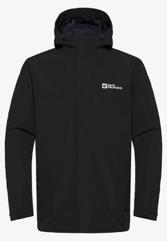 Куртка JACK WOLFSKIN ALTENBERG 3IN1 JKT M мужская - 16