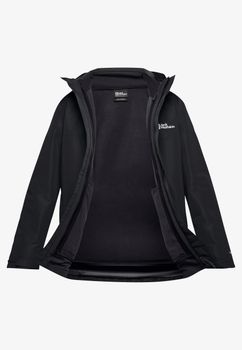 Куртка JACK WOLFSKIN ALTENBERG 3IN1 JKT M мужская - 17