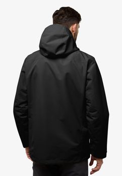 Куртка JACK WOLFSKIN ALTENBERG 3IN1 JKT M мужская - 3