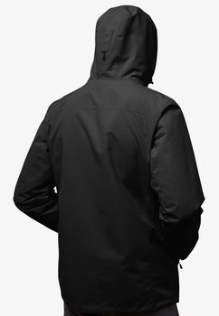 Куртка JACK WOLFSKIN ALTENBERG 3IN1 JKT M мужская - 4