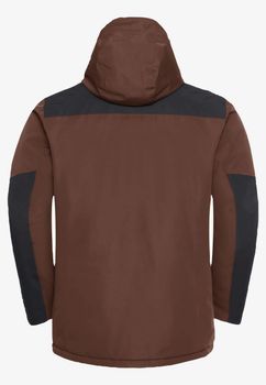 Куртка JACK WOLFSKIN JASPER INS JKT M мужская - 11