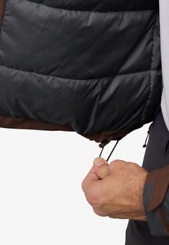 Куртка JACK WOLFSKIN JASPER INS JKT M мужская - 8