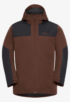 Куртка JACK WOLFSKIN JASPER INS JKT M мужская - 9