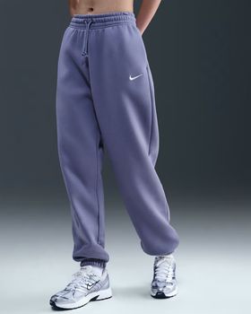 Брюки Nike W NSW PHNX FLC HR OS PANT 2 женские - 6
