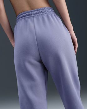 Брюки Nike W NSW PHNX FLC HR OS PANT 2 женские - 4