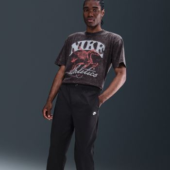 Штани Nike M NK CLUB WVN TAPER PANT чоловічі - 9