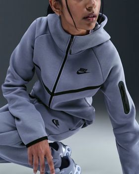 Джемпер Nike W NSW TCH FLC WR FZ HDY 2 женский - 3