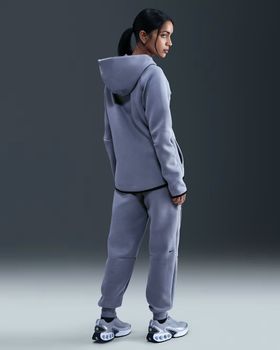 Джемпер Nike W NSW TCH FLC WR FZ HDY 2 женский - 5