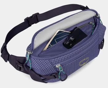 Сумка Osprey TRANSPORTER WAIST PACK - 2