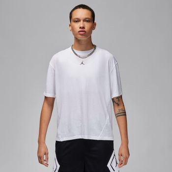 Футболка Jordan W J SPT DIAMOND SS TOP женская - 3