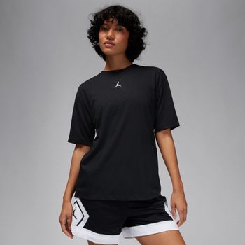 Футболка Jordan W J SPT DIAMOND SS TOP жіноча - фото