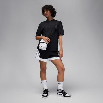 Футболка Jordan W J SPT DIAMOND SS TOP женская - 4