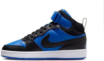 Кроссовки Nike Nike Court Borough Mid 2 для мальчика - 4