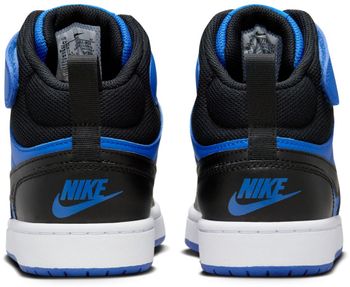 Кроссовки Nike Nike Court Borough Mid 2 для мальчика - 6