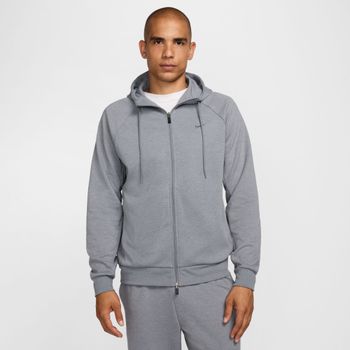 Джемпер Nike M NK DF UV PRIMARY FZ HOODIE мужской - фото