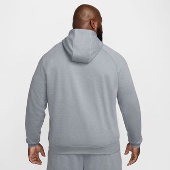 Джемпер Nike M NK DF UV PRIMARY FZ HOODIE мужской - 12
