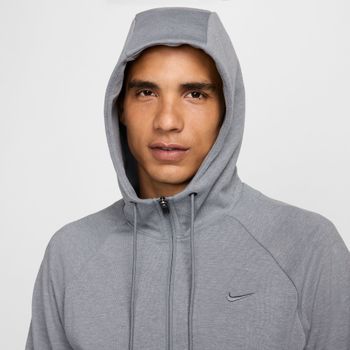Джемпер Nike M NK DF UV PRIMARY FZ HOODIE мужской - 3