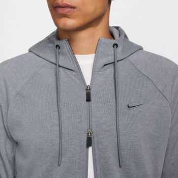 Джемпер Nike M NK DF UV PRIMARY FZ HOODIE мужской - 4