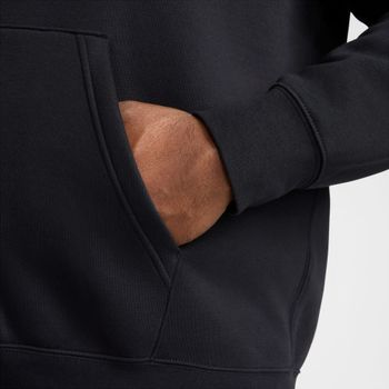 Джемпер Nike M NK CLUB BB FZ HOODIE чоловічий - 12