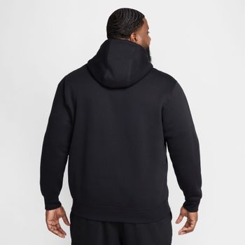 Джемпер Nike M NK CLUB BB FZ HOODIE чоловічий - 9