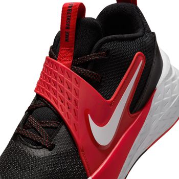 Кроссовки Nike Nike Team Hustle D детские - 10
