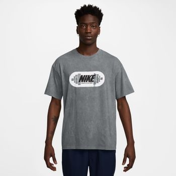 Футболка Nike M NK TEE M90 GYM HERITAGE чоловіча - фото