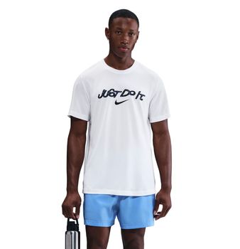 Футболка Nike M NK DF TEE PRINT PACK чоловіча - фото