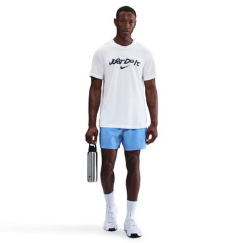 Футболка Nike M NK DF TEE PRINT PACK чоловіча - 2