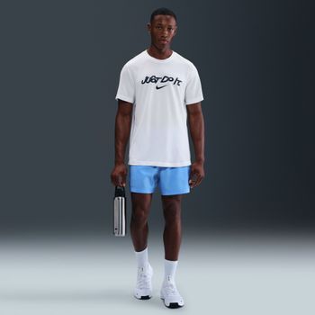 Футболка Nike M NK DF TEE PRINT PACK чоловіча - 8