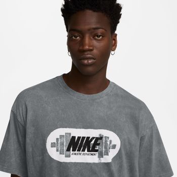 Футболка Nike M NK TEE M90 GYM HERITAGE чоловіча - 3