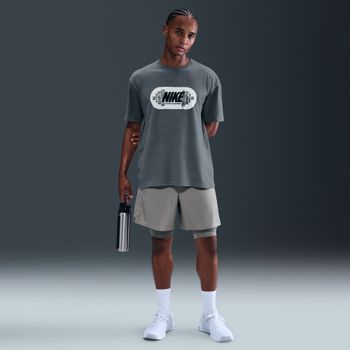Футболка Nike M NK TEE M90 GYM HERITAGE чоловіча - 5