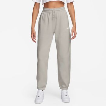 Брюки Nike W NSW PHNX FLC HR OS PANT 2 женские - фото