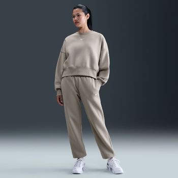 Брюки Nike W NSW PHNX FLC HR OS PANT 2 женские - 5