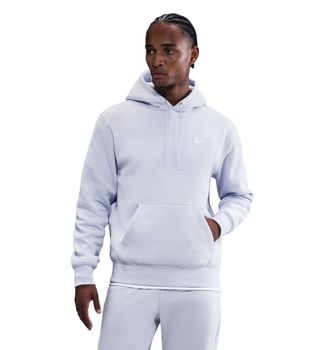 Джемпер Nike M NK CLUB BB PO HOODIE мужской - 1