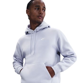 Джемпер Nike M NK CLUB BB PO HOODIE мужской - 4