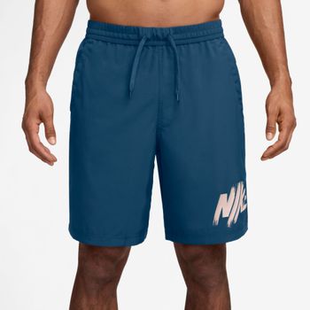 Шорти Nike M NK DF FORM 9IN UL SHORT GFX чоловічі - фото