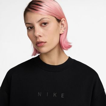 Футболка Nike W NSW LUXE SS TEE RELAX жіноча - 3