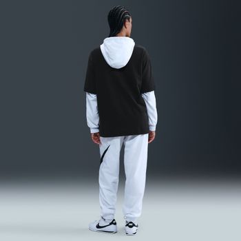 Футболка Nike W NSW LUXE SS TEE RELAX жіноча - 4